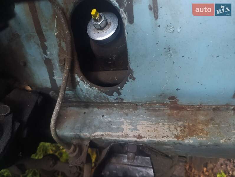 Седан ВАЗ / Lada 2106 1989 в Охтирці