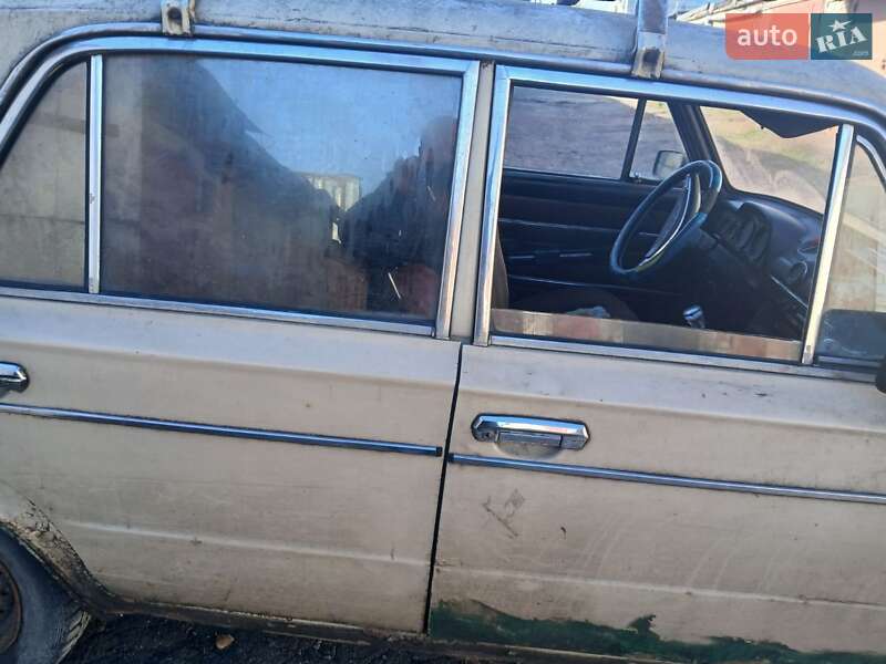 Седан ВАЗ / Lada 2106 1987 в Киеве фото 4 Седан ВАЗ / Lada 2106 1987 в Киеве
