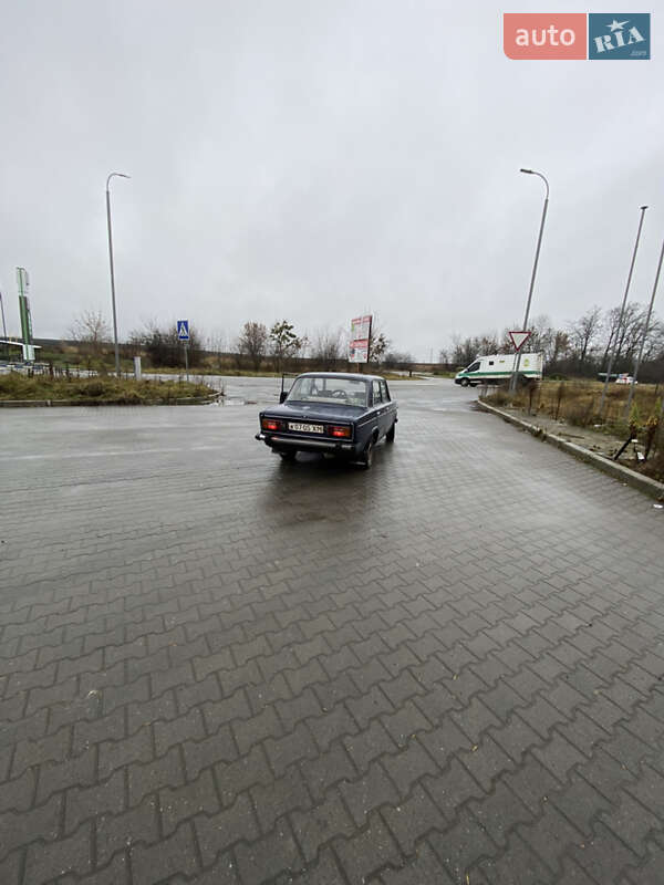 Седан ВАЗ / Lada 2106 1989 в Шепетівці
