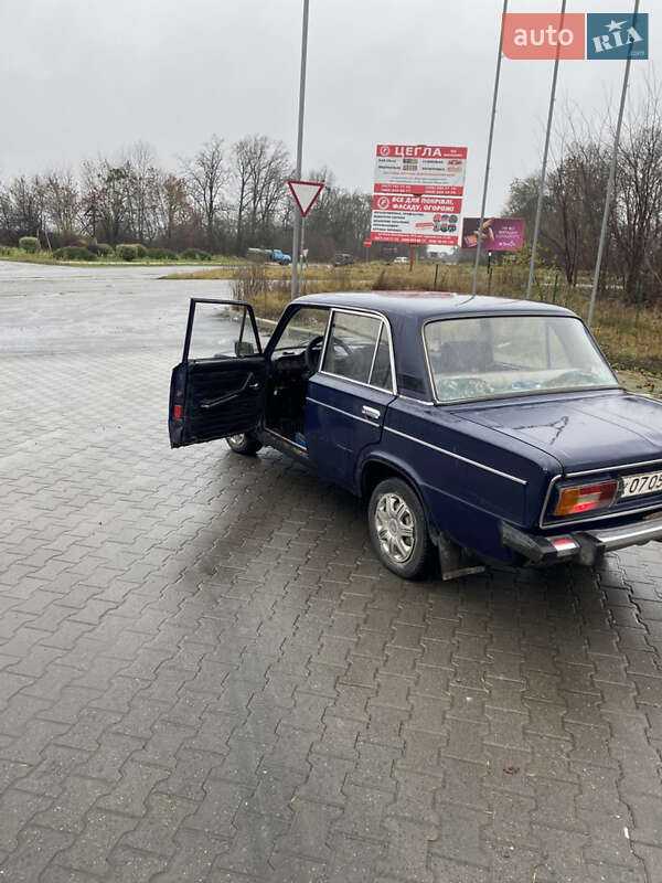 Седан ВАЗ / Lada 2106 1989 в Шепетівці
