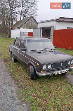Седан ВАЗ 2106 1987 в Барышевке