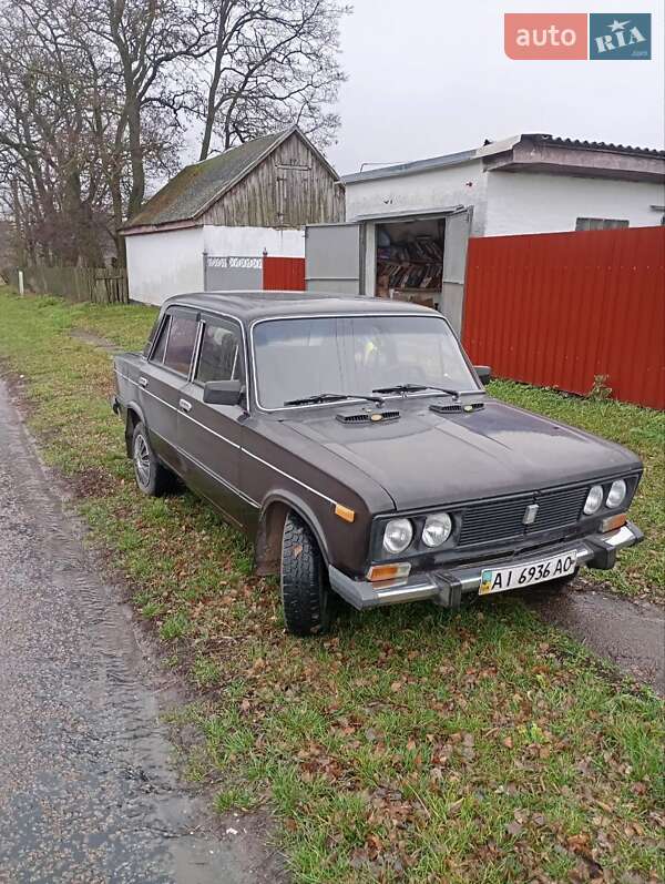 ВАЗ / Lada 2106 1987