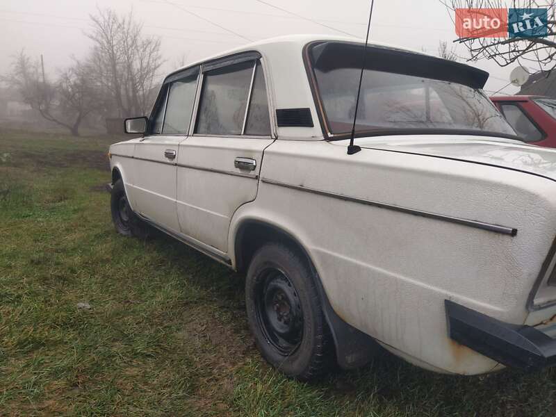 Седан ВАЗ / Lada 2106 1989 в Тальном