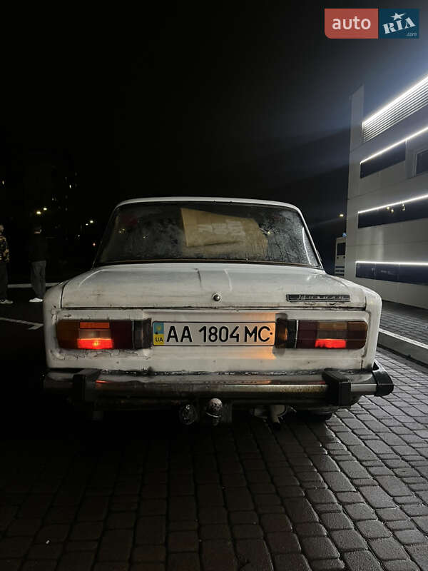 Седан ВАЗ / Lada 2106 1989 в Киеве фото 5 Седан ВАЗ / Lada 2106 1989 в Киеве