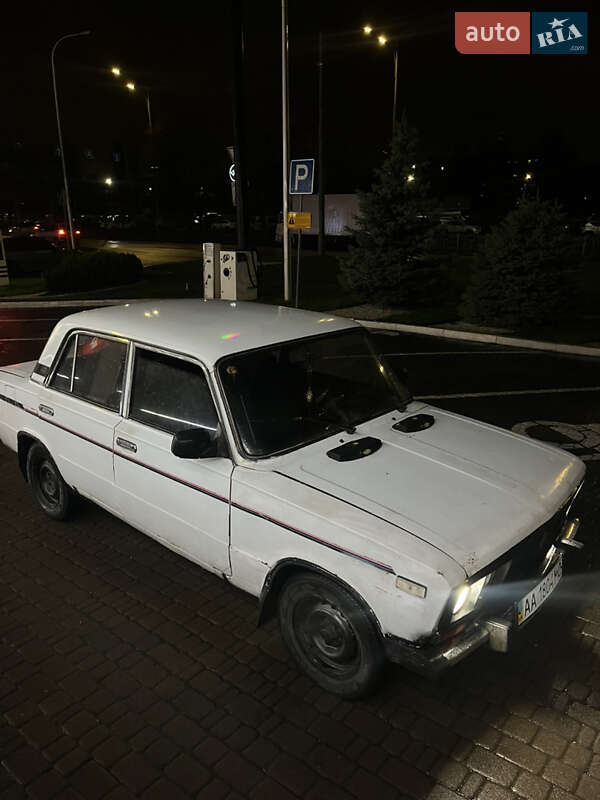 Седан ВАЗ / Lada 2106 1989 в Киеве фото 7 Седан ВАЗ / Lada 2106 1989 в Киеве