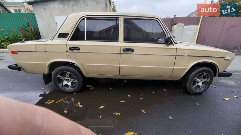 Седан ВАЗ / Lada 2106 1985 в Одесі