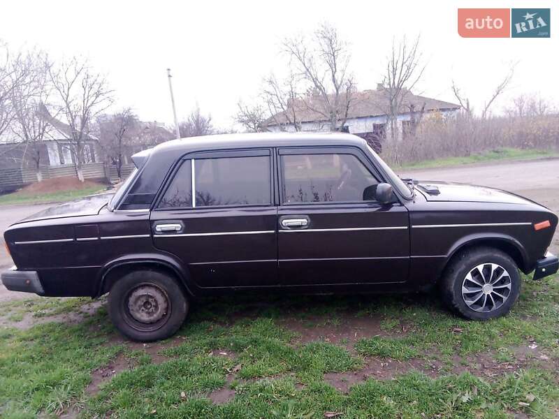 Седан ВАЗ / Lada 2106 1978 в Баштанке