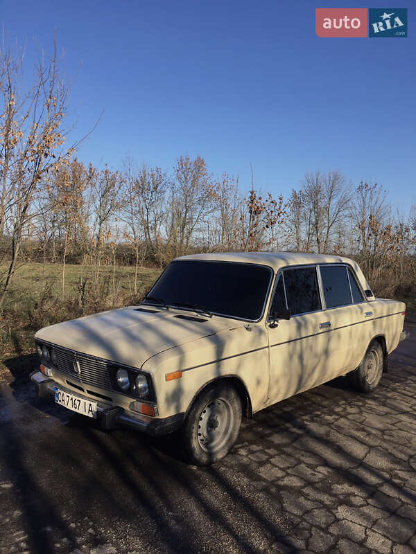 Седан ВАЗ / Lada 2106 1982 в Голованівську