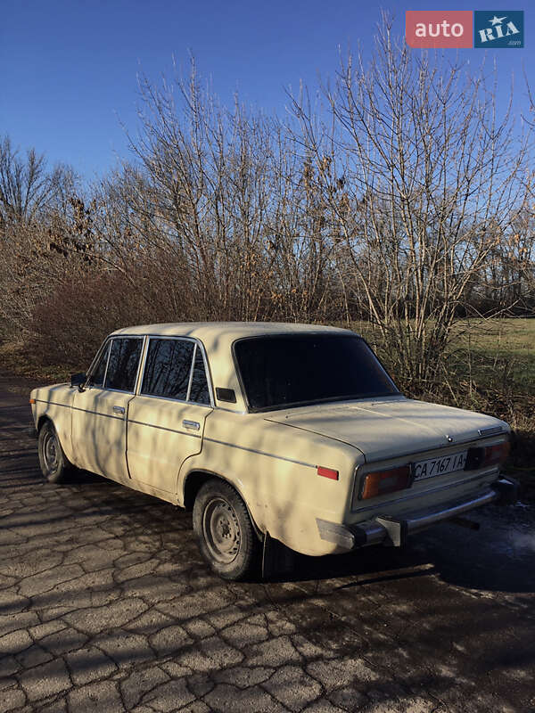 Седан ВАЗ / Lada 2106 1982 в Голованівську
