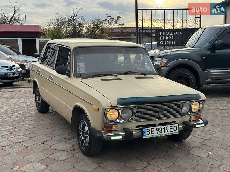 Седан ВАЗ / Lada 2106 1990 в Николаеве