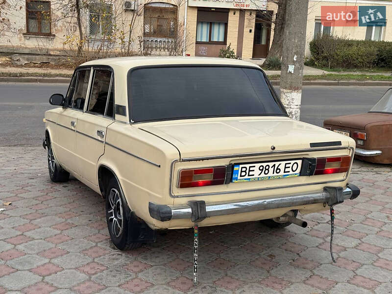 Седан ВАЗ / Lada 2106 1990 в Николаеве