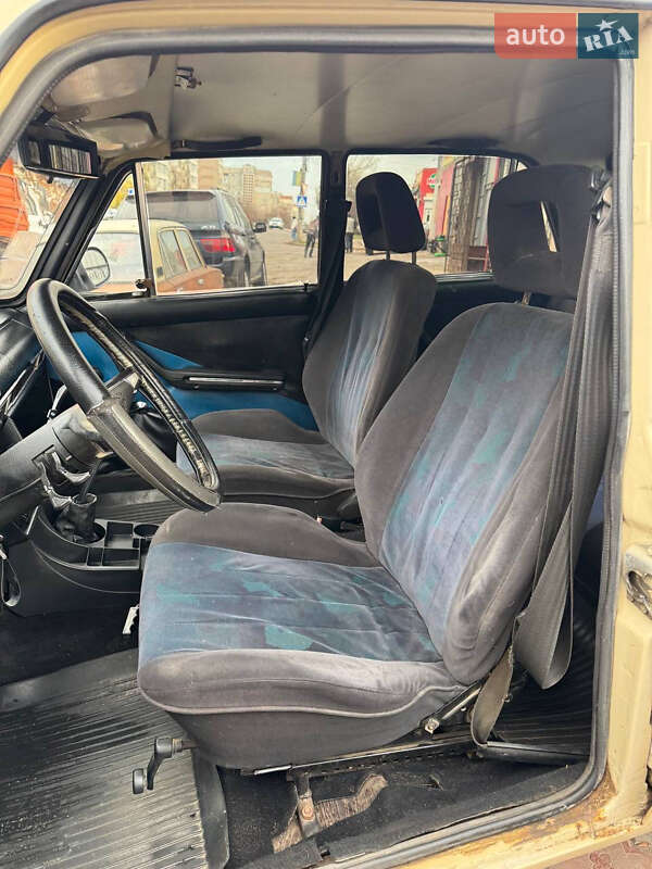 Седан ВАЗ / Lada 2106 1990 в Николаеве