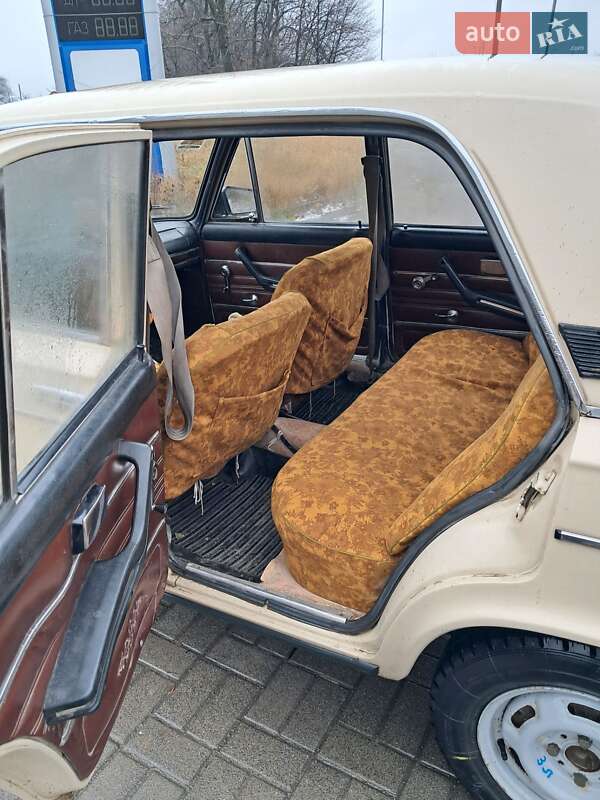 Седан ВАЗ / Lada 2106 1988 в Черновцах фото 5 Седан ВАЗ / Lada 2106 1988 в Черновцах