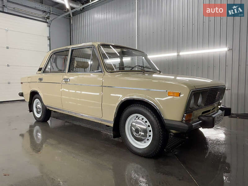 Седан ВАЗ / Lada 2106 1980 в Києві