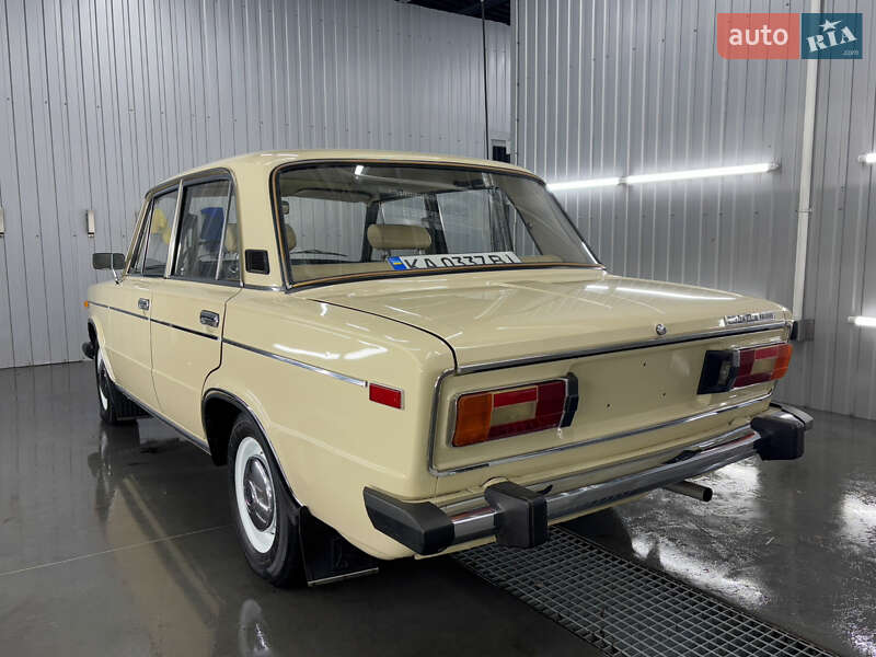 Седан ВАЗ / Lada 2106 1980 в Києві
