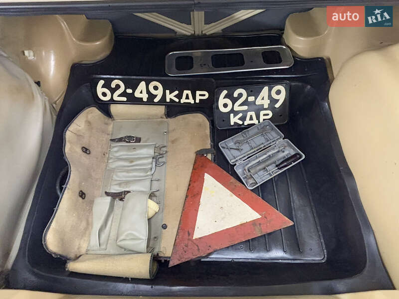 Седан ВАЗ / Lada 2106 1980 в Києві