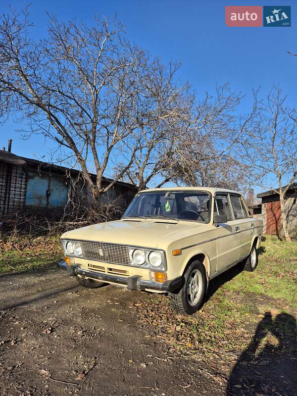 Седан ВАЗ / Lada 2106 1984 в Кривом Роге