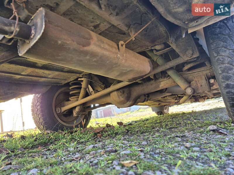 Седан ВАЗ / Lada 2106 1984 в Кривом Роге