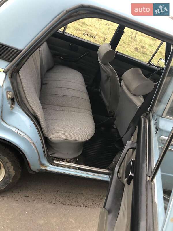 Седан ВАЗ / Lada 2106 1991 в Коломиї фото 4 Седан ВАЗ / Lada 2106 1991 в Коломиї