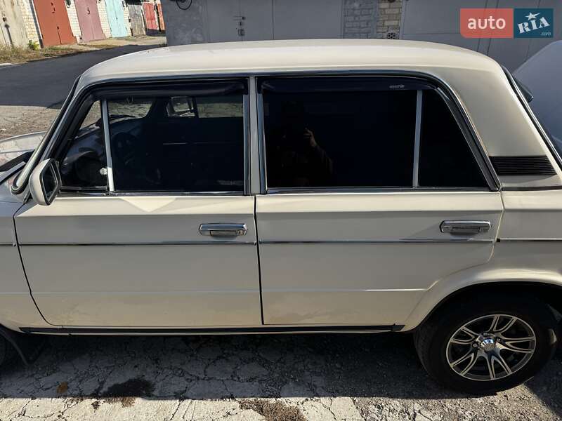 Седан ВАЗ / Lada 2106 1988 в Запоріжжі