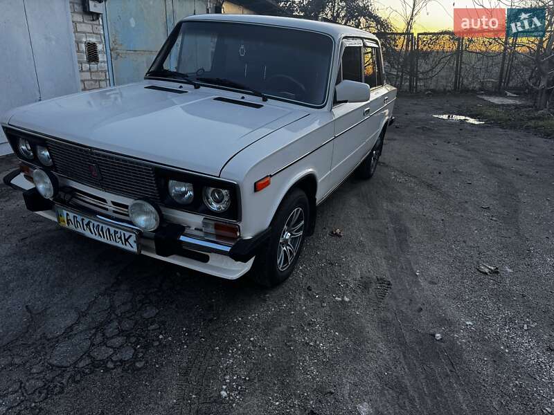 ВАЗ / Lada 2106 1988