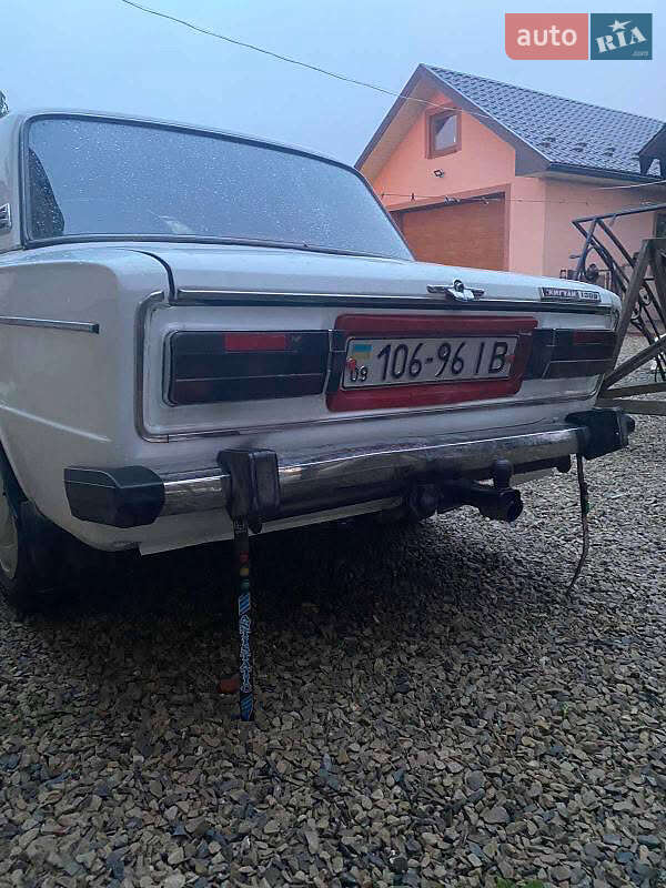 Седан ВАЗ / Lada 2106 1989 в Івано-Франківську