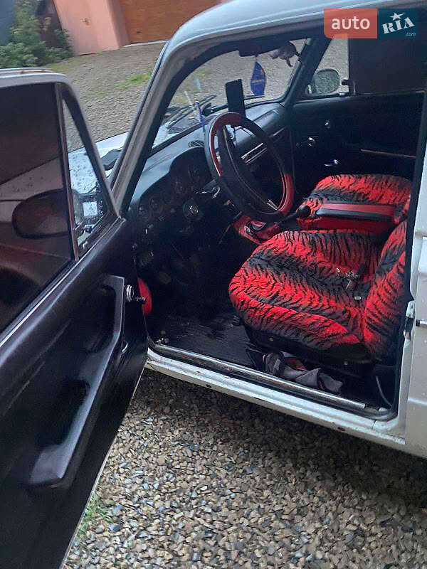 Седан ВАЗ / Lada 2106 1989 в Івано-Франківську