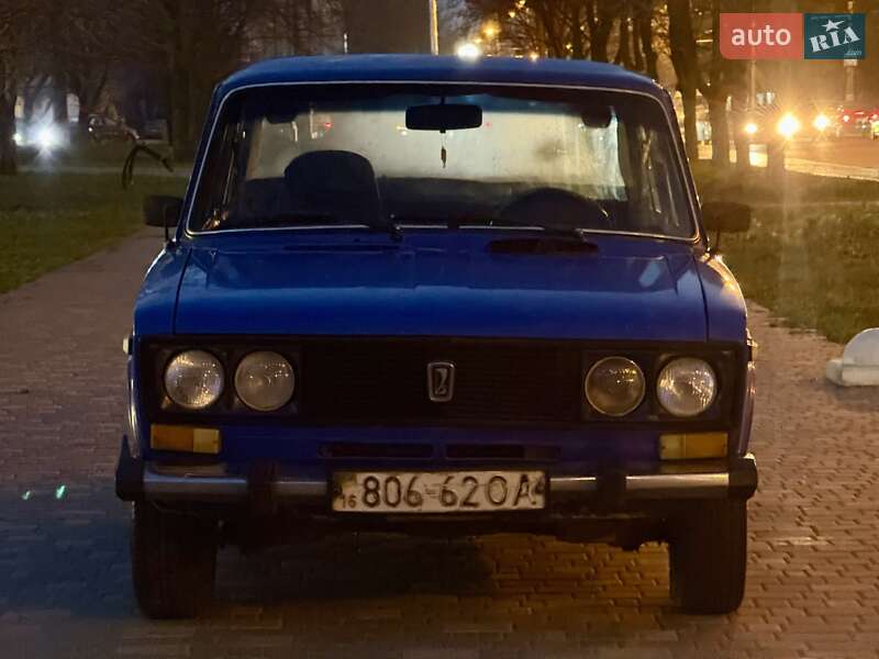 Седан ВАЗ / Lada 2106 1995 в Одесі фото 2 Седан ВАЗ / Lada 2106 1995 в Одесі