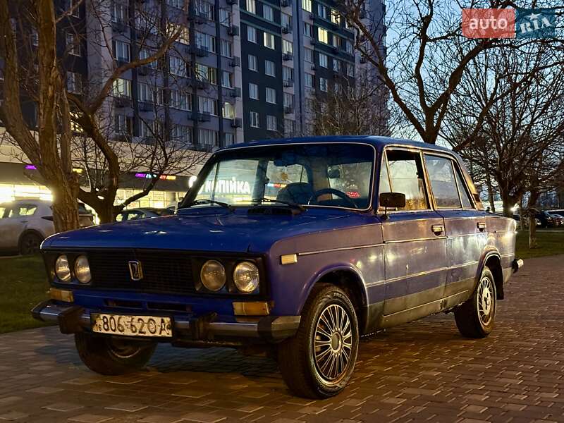 Седан ВАЗ / Lada 2106 1995 в Одесі фото 6 Седан ВАЗ / Lada 2106 1995 в Одесі