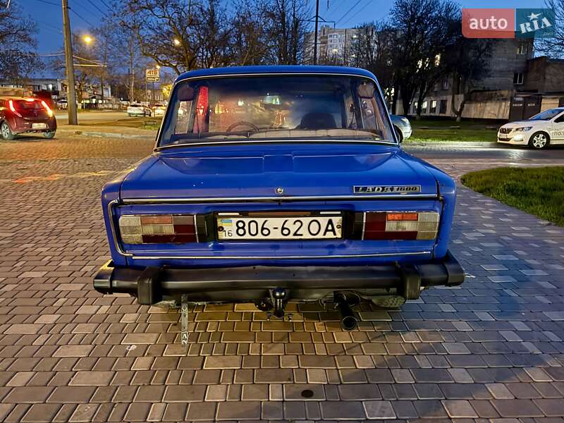 Седан ВАЗ / Lada 2106 1995 в Одесі фото 9 Седан ВАЗ / Lada 2106 1995 в Одесі