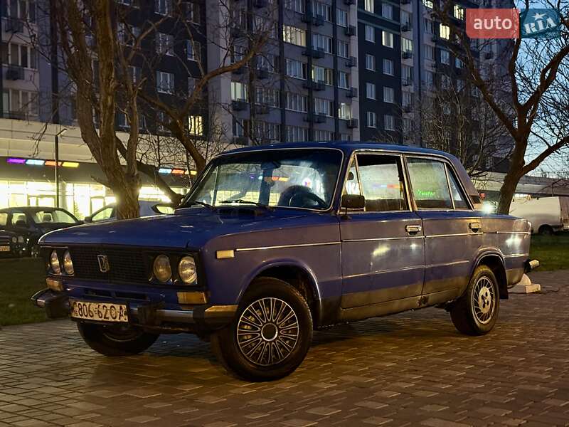 Седан ВАЗ / Lada 2106 1995 в Одесі фото 10 Седан ВАЗ / Lada 2106 1995 в Одесі