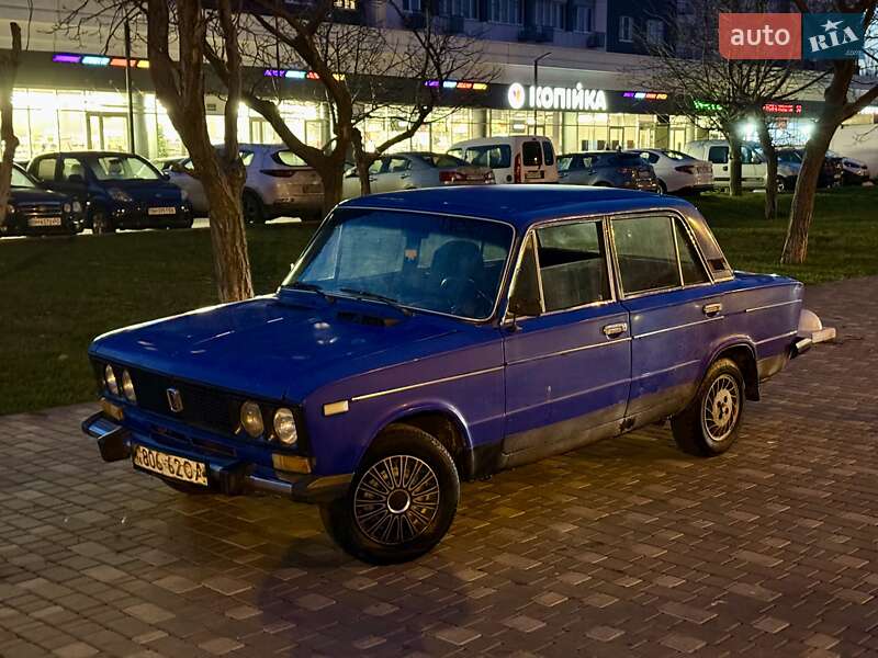 Седан ВАЗ / Lada 2106 1995 в Одесі фото 14 Седан ВАЗ / Lada 2106 1995 в Одесі