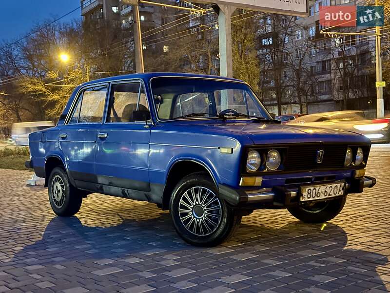 Седан ВАЗ / Lada 2106 1995 в Одесі фото 20 Седан ВАЗ / Lada 2106 1995 в Одесі