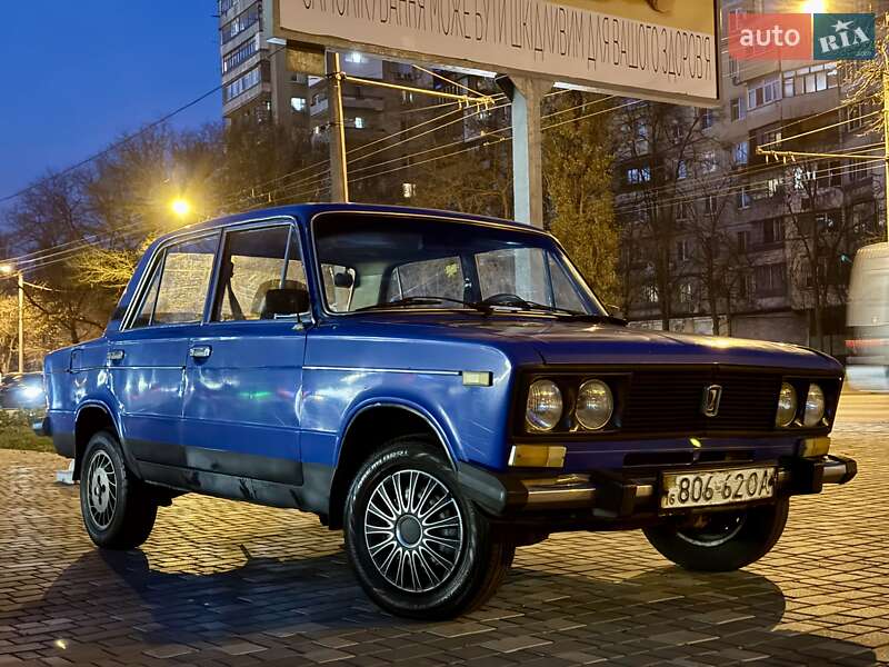 Седан ВАЗ / Lada 2106 1995 в Одесі фото 33 Седан ВАЗ / Lada 2106 1995 в Одесі