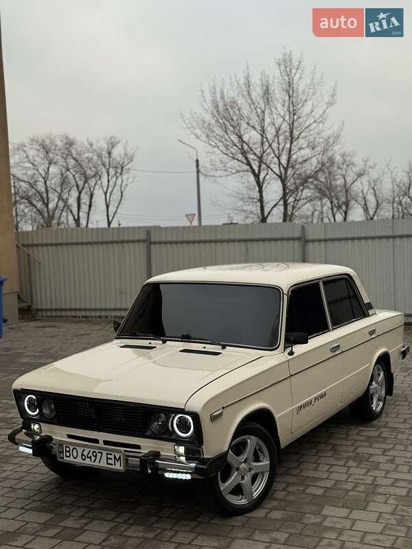 Седан ВАЗ / Lada 2106 1988 в Тернополе фото 5 Седан ВАЗ / Lada 2106 1988 в Тернополе