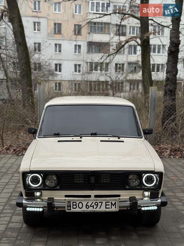 Седан ВАЗ / Lada 2106 1988 в Тернополе фото 11 Седан ВАЗ / Lada 2106 1988 в Тернополе