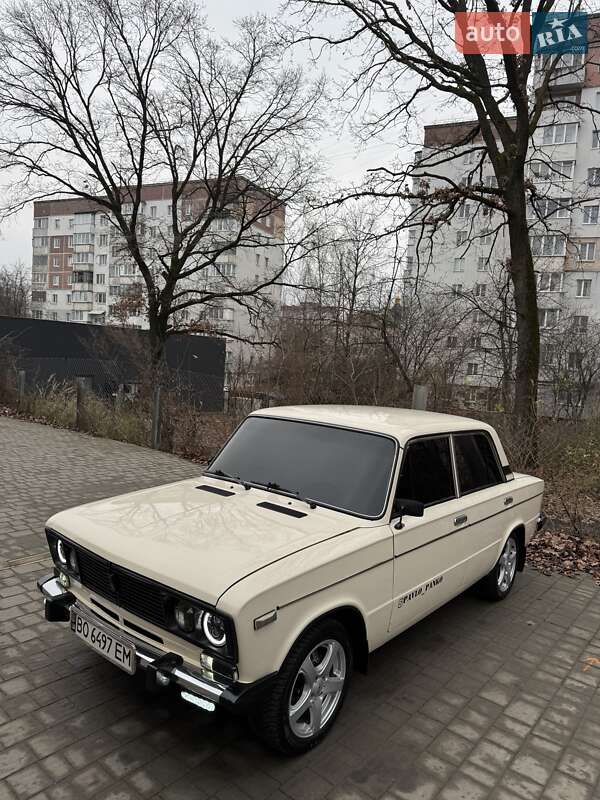 Седан ВАЗ / Lada 2106 1988 в Тернополе фото 10 Седан ВАЗ / Lada 2106 1988 в Тернополе