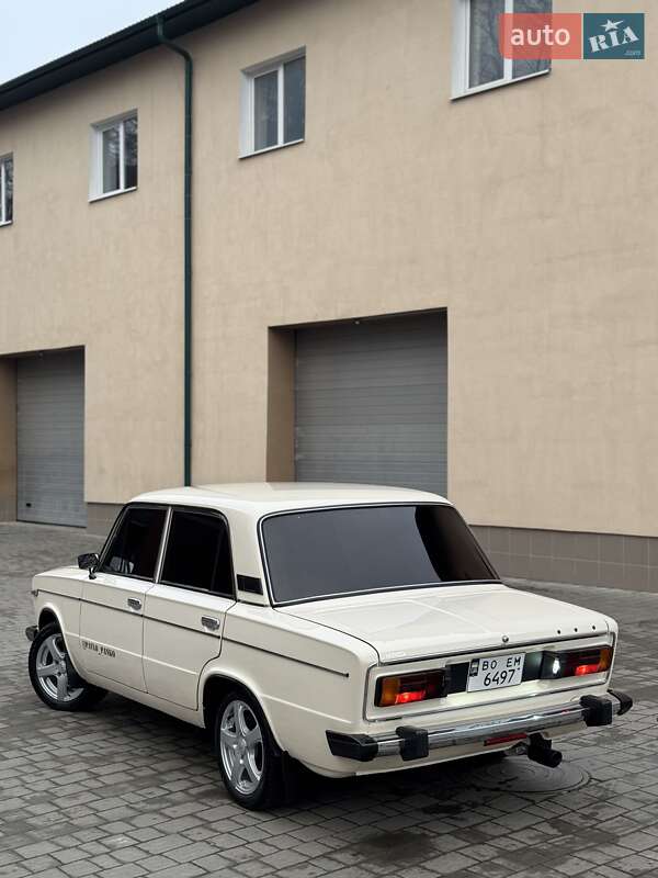 Седан ВАЗ / Lada 2106 1988 в Тернополе фото 19 Седан ВАЗ / Lada 2106 1988 в Тернополе