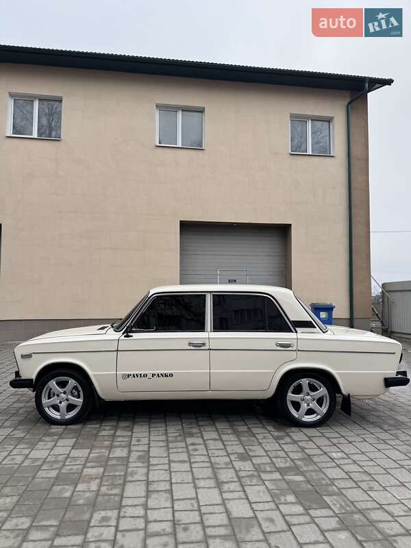 Седан ВАЗ / Lada 2106 1988 в Тернополе фото 23 Седан ВАЗ / Lada 2106 1988 в Тернополе