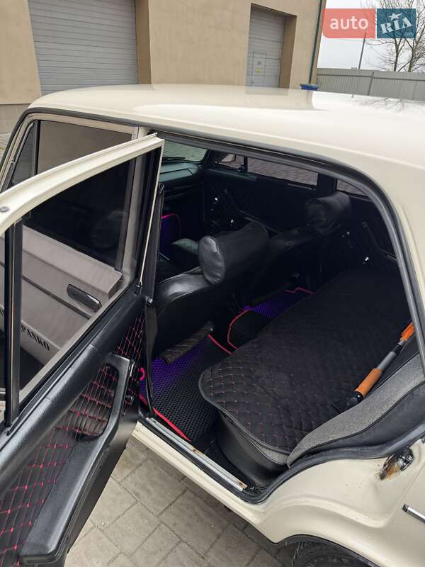 Седан ВАЗ / Lada 2106 1988 в Тернополе фото 34 Седан ВАЗ / Lada 2106 1988 в Тернополе