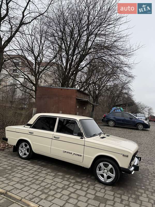 Седан ВАЗ / Lada 2106 1988 в Тернополе фото 29 Седан ВАЗ / Lada 2106 1988 в Тернополе