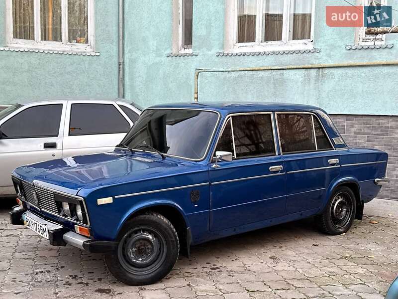 Седан ВАЗ / Lada 2106 1991 в Староконстантинове фото 2 Седан ВАЗ / Lada 2106 1991 в Староконстантинове