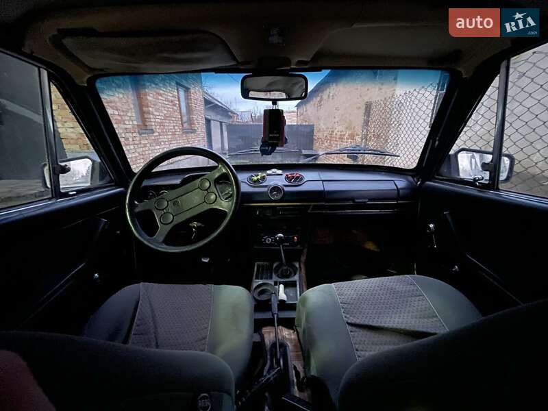 Седан ВАЗ / Lada 2106 1986 в Глинянах