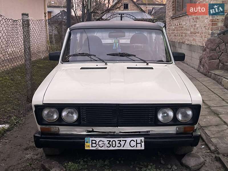 Седан ВАЗ / Lada 2106 1986 в Глинянах