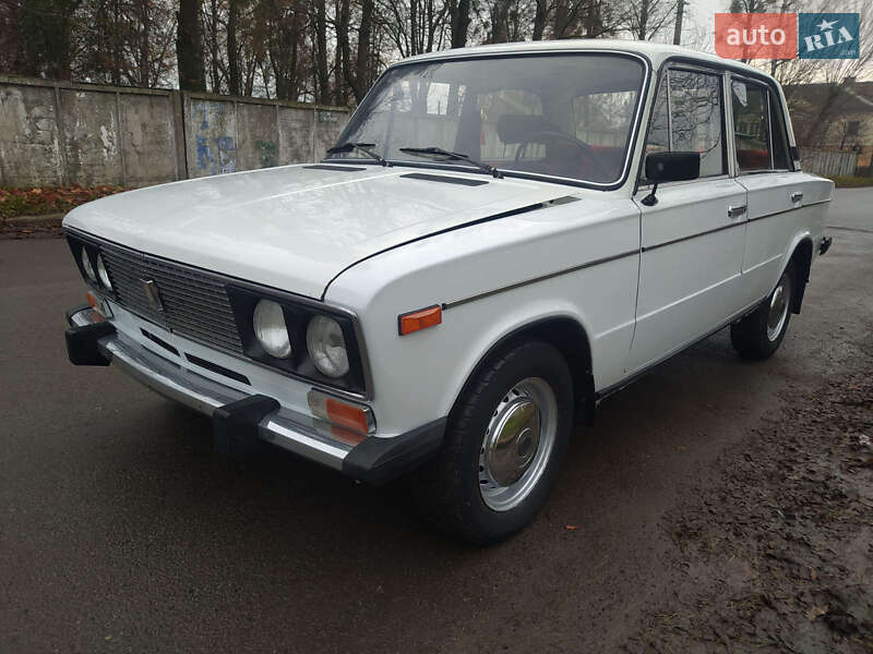 Седан ВАЗ / Lada 2106 1990 в Ровно