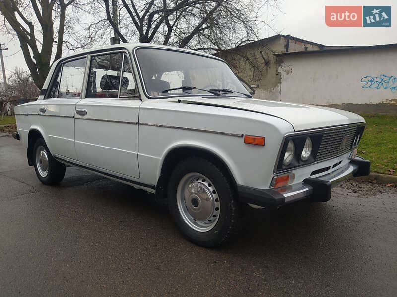 Седан ВАЗ / Lada 2106 1990 в Ровно