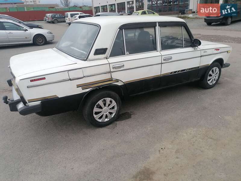 Седан ВАЗ / Lada 2106 1999 в Вінниці