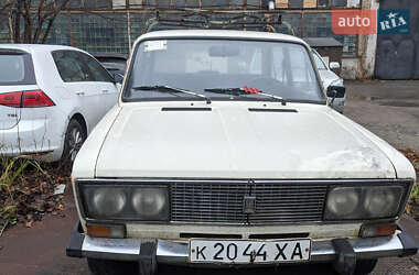 Седан ВАЗ / Lada 2106 1989 в Киеве