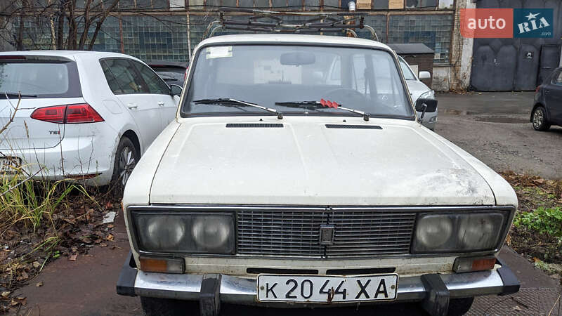 Седан ВАЗ / Lada 2106 1989 в Киеве фото Седан ВАЗ / Lada 2106 1989 в Киеве