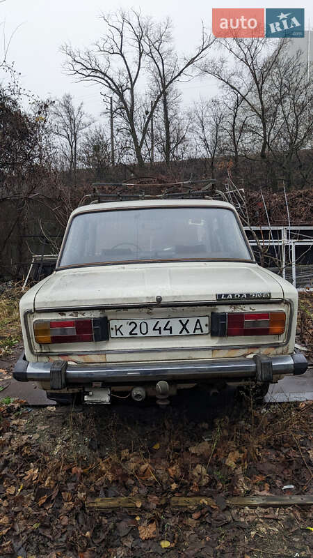 Седан ВАЗ / Lada 2106 1989 в Киеве фото 2 Седан ВАЗ / Lada 2106 1989 в Киеве
